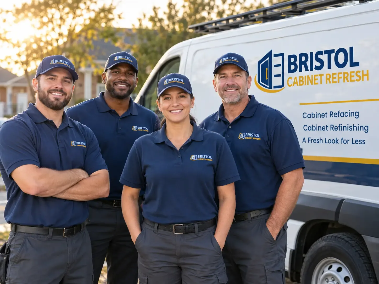 Kitchen Cabinet Refacing company in West Elizabeth, PA